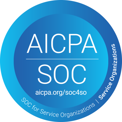 SOC 2 Type II Badge