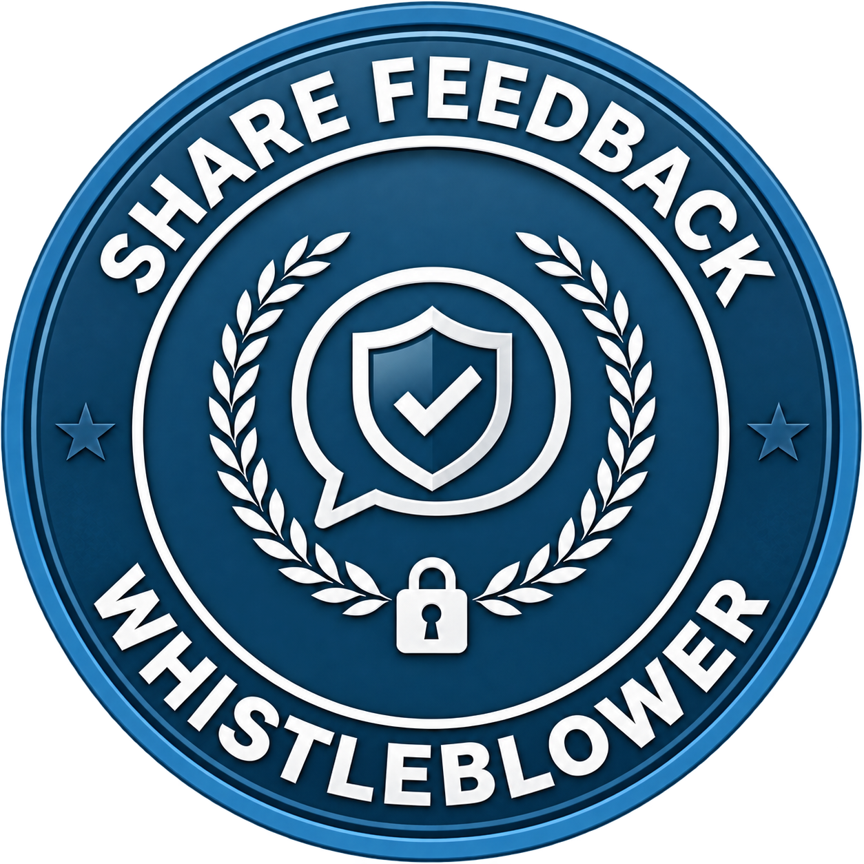 Share Feedback and Whistleblower