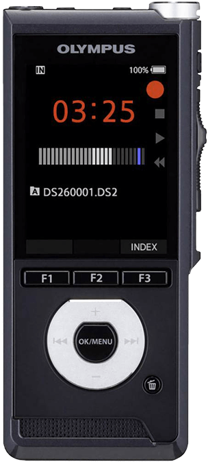 Olympus DS-2600