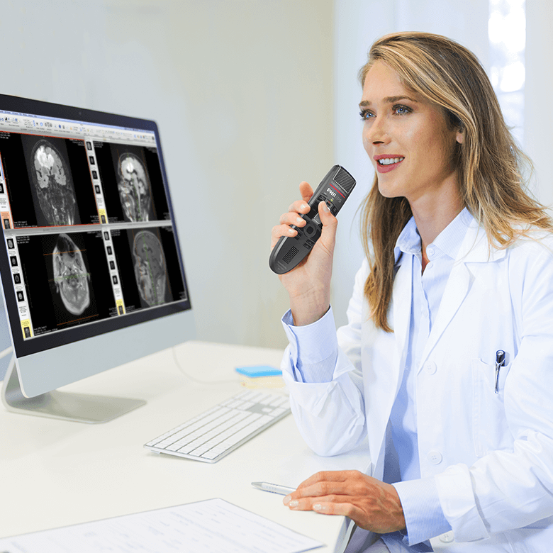 Philips Dictation for Healthcare