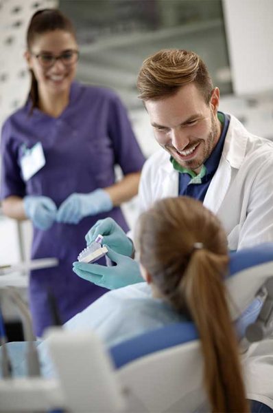 EDRs: It’s Past Time for Dentists to Get with the Program