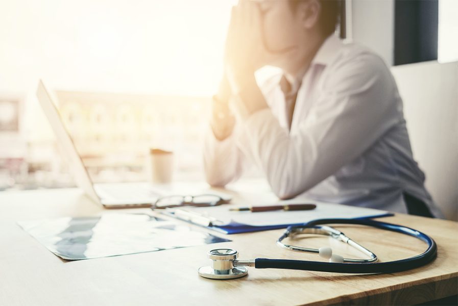 How generative AI and the Nuance® Dragon® Medical One + DAX™ Copilot duo will reduce clinician burnout