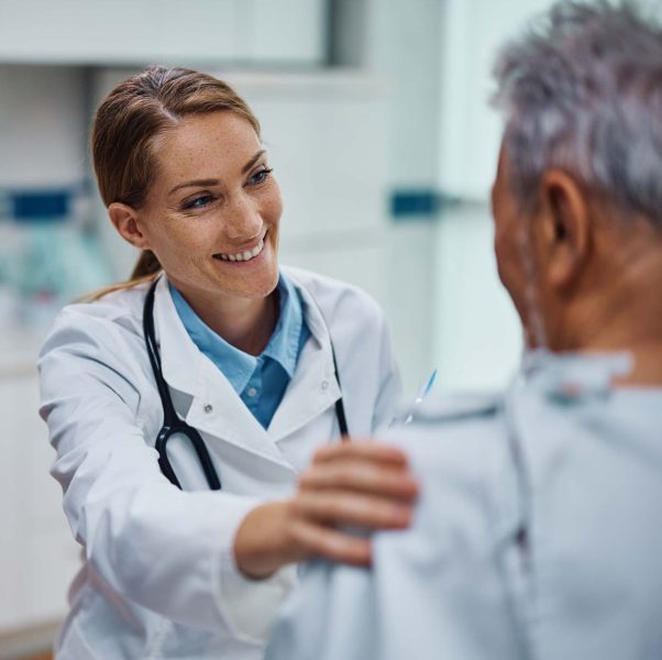 Welcome to the future of healthcare: DAX™ Copilot, your automated clinical companion.