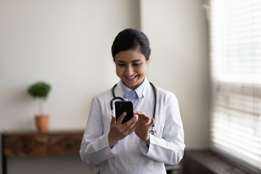 How to Improve Physician Well-Being with DAX™ Copilot