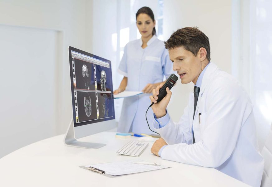 The Future of Clinical Dictation Is Here: Why Now’s the Time to Offer a PowerMic Replacement