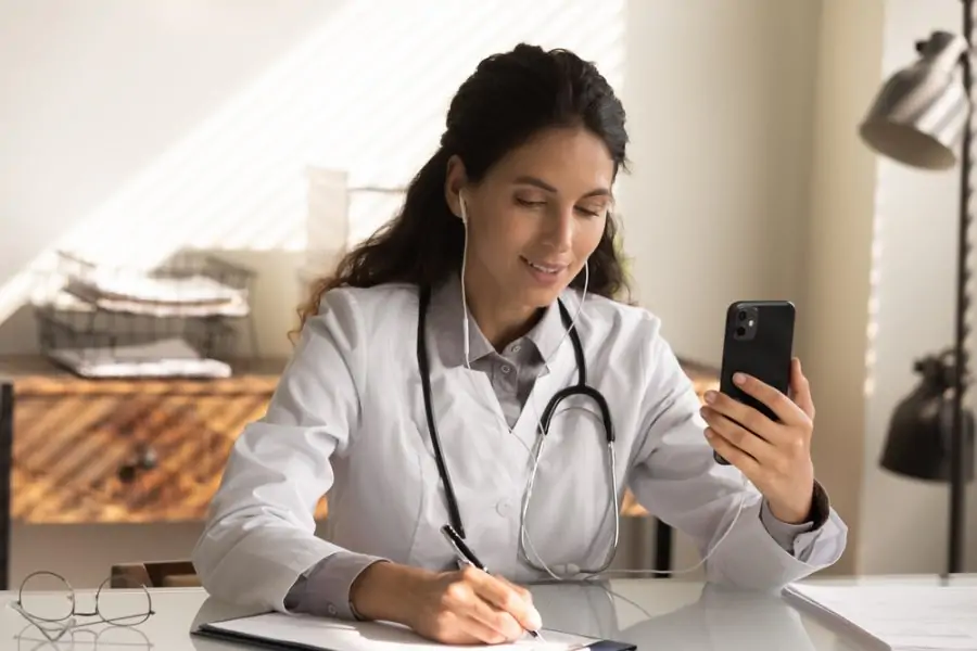 How DAX Copilot & Dragon Medical One Empower Telehealth & Remote Care