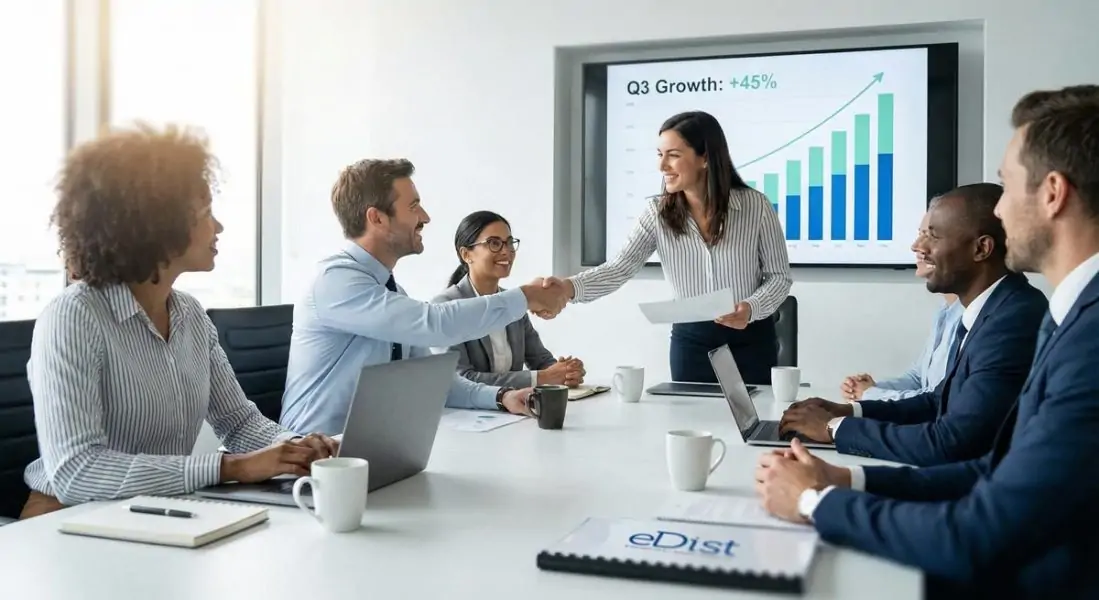 The VAD Advantage: Why Your Business Needs eDist