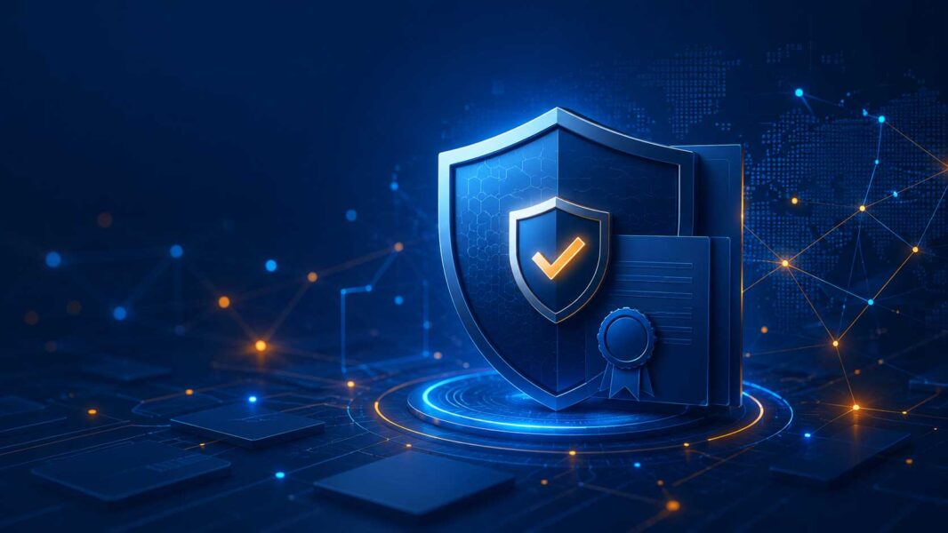 eDist Earns ISO 27001:2022 Certification