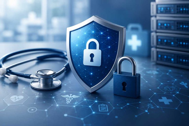 Protecting PHI in Healthcare AI: How eDist Supports Dragon Copilot Securely