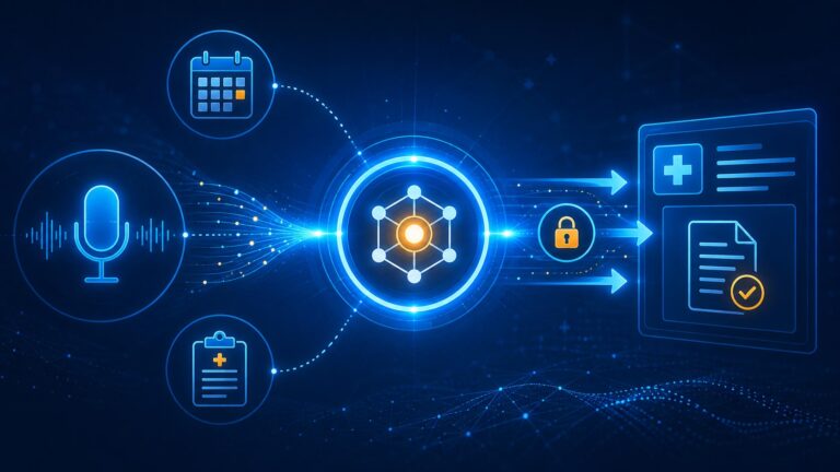 How CNEX Connects Dragon Copilot to the EHR Workflow